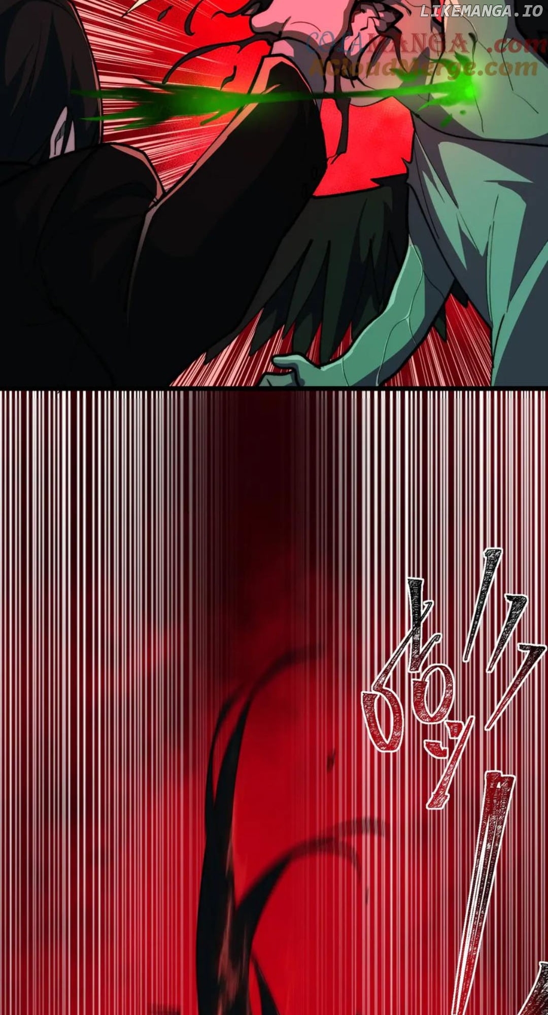 I created an Urban Legend Chapter 86 - page 18